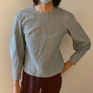 stockholm atelier & other stories sweatshirt